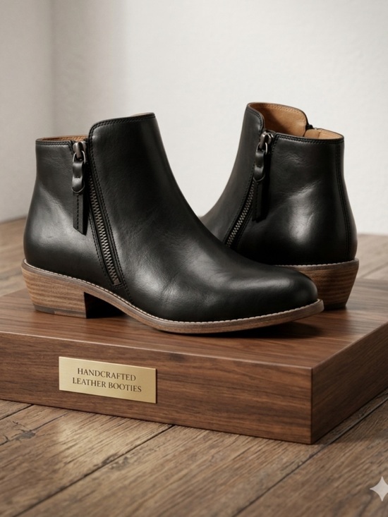 SoftWalk Shoes - Softwalk Rocklin ankle boots